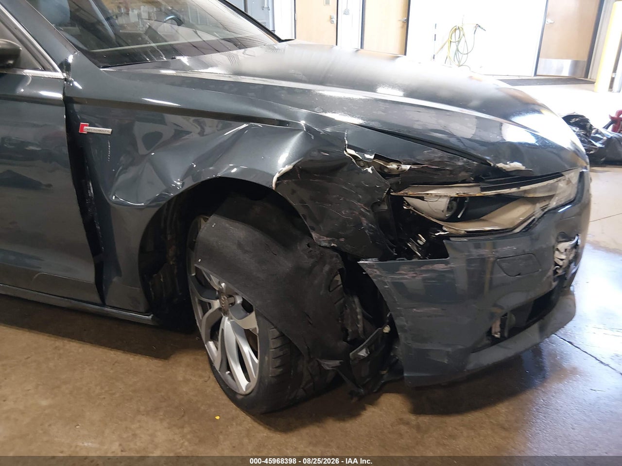 2013 AUDI A6 3.0T PREMIUM · 6/11