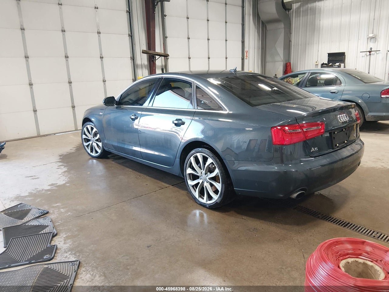 2013 AUDI A6 3.0T PREMIUM · 3/11