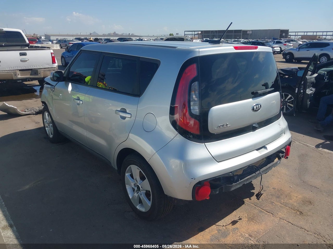 2019 KIA SOUL · 3/11