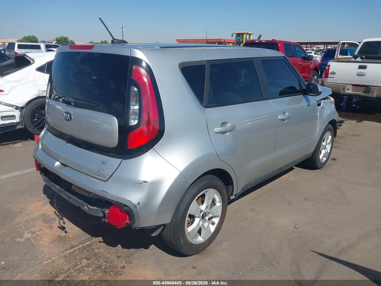 2019 KIA SOUL · 4/11