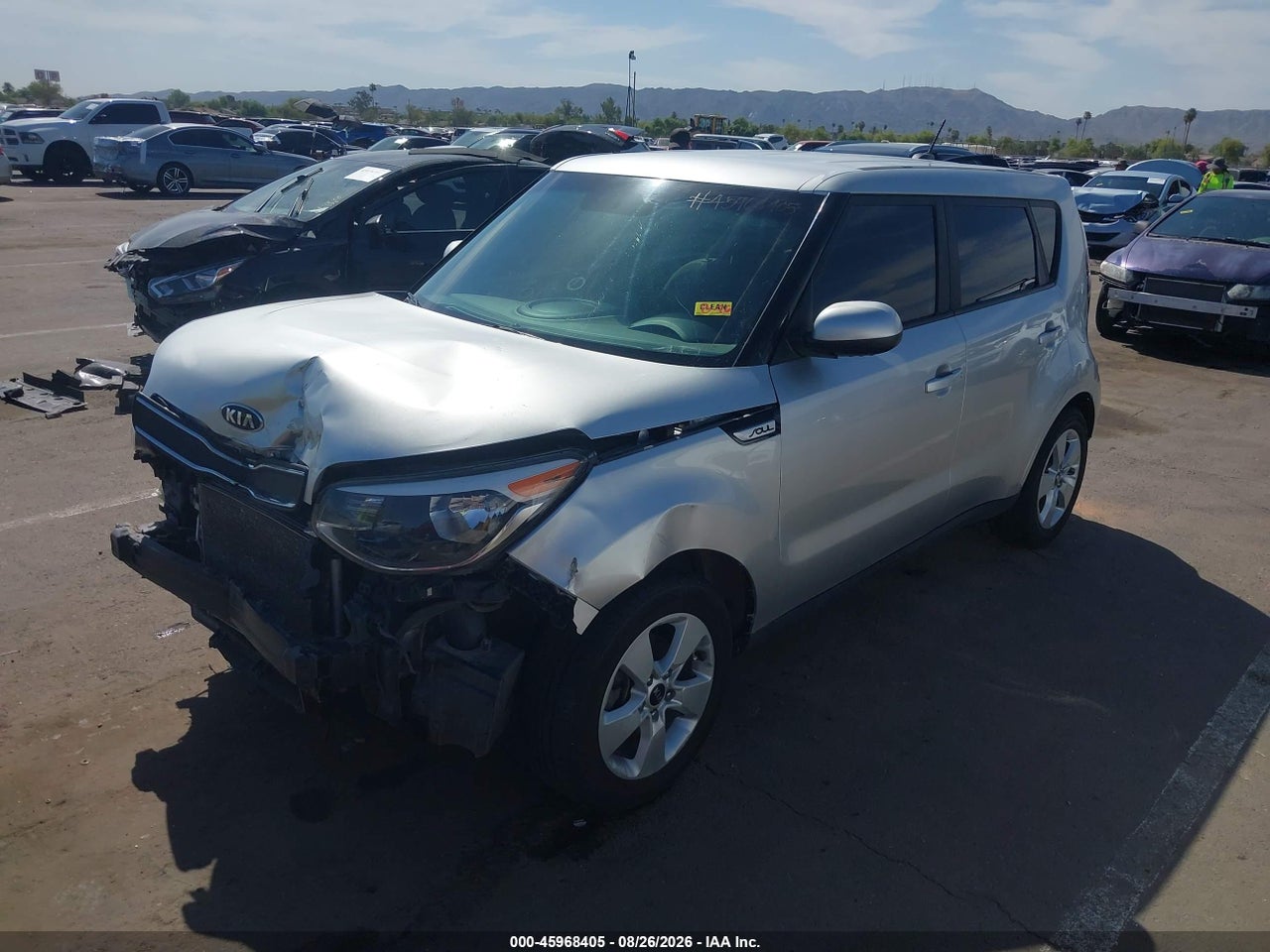 2019 KIA SOUL · 2/11