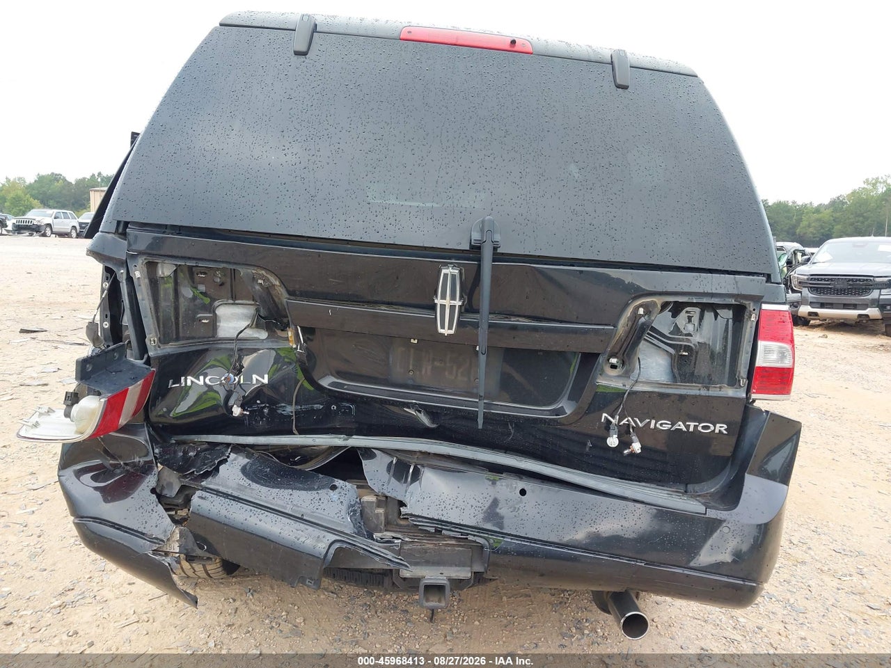 2013 LINCOLN NAVIGATOR · 6/11