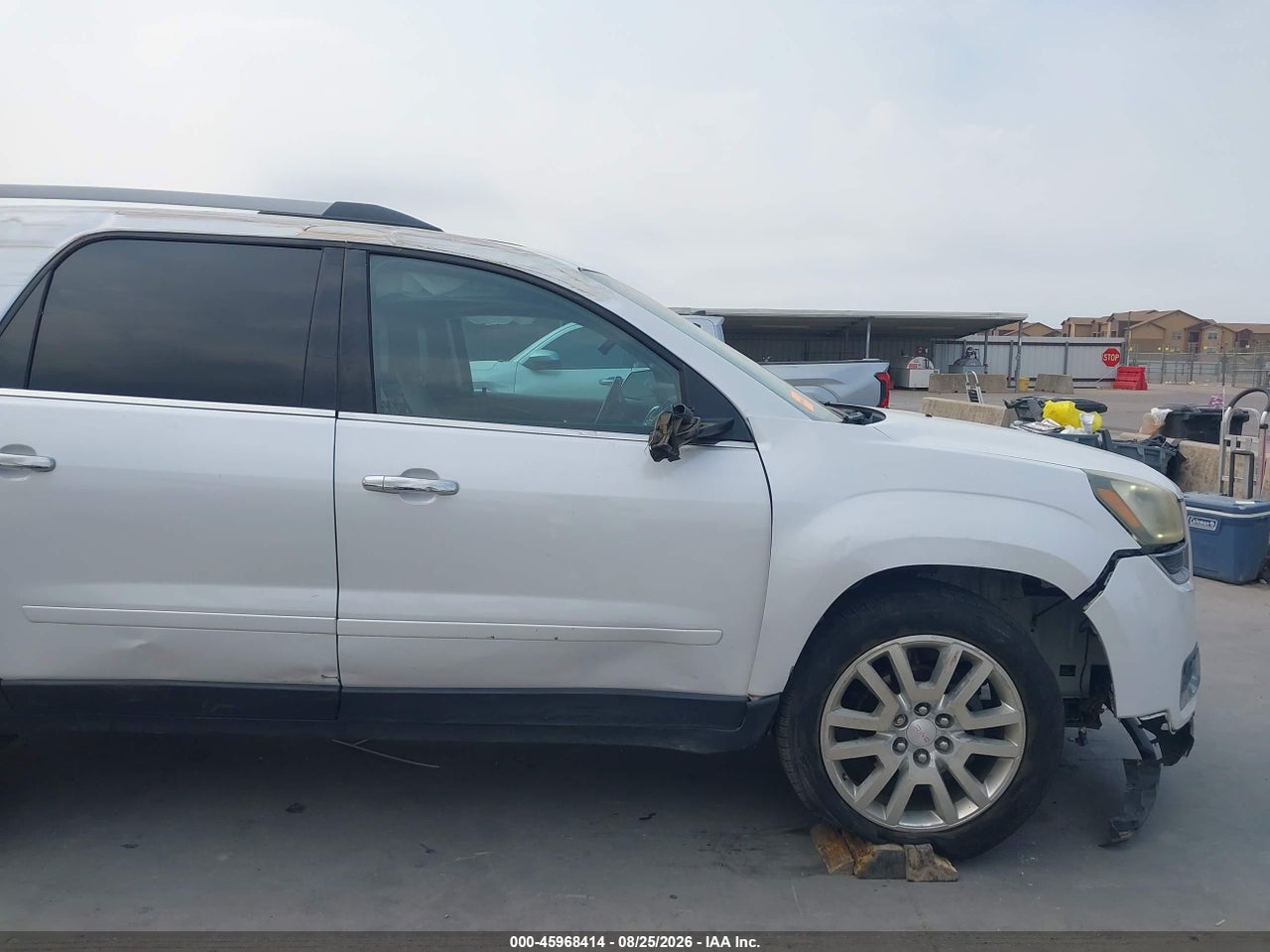 2016 GMC ACADIA SLT-1 · 6/11