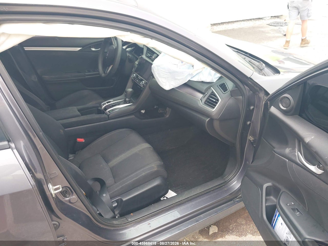 2017 HONDA CIVIC EX-T · 5/11