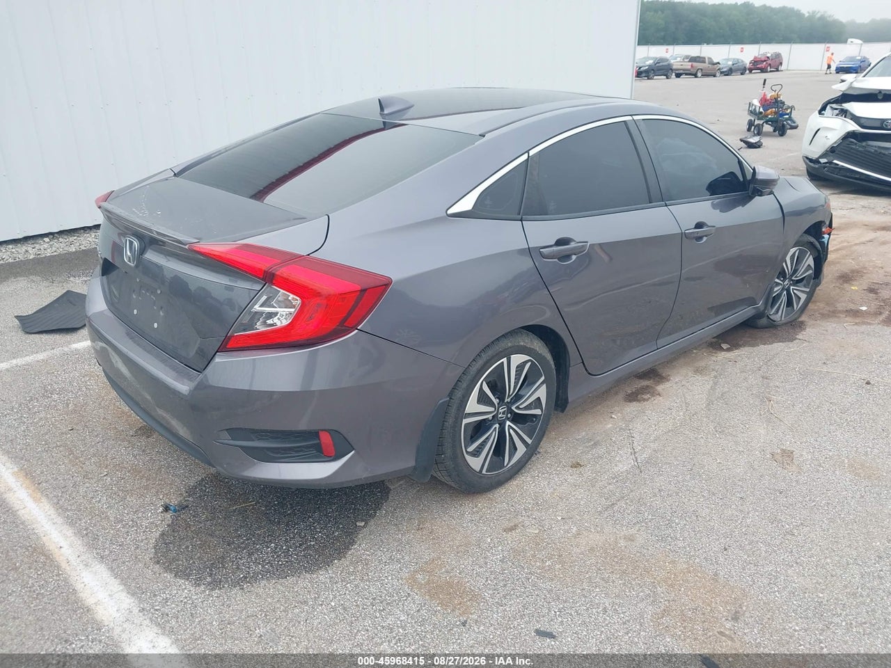 2017 HONDA CIVIC EX-T · 4/11