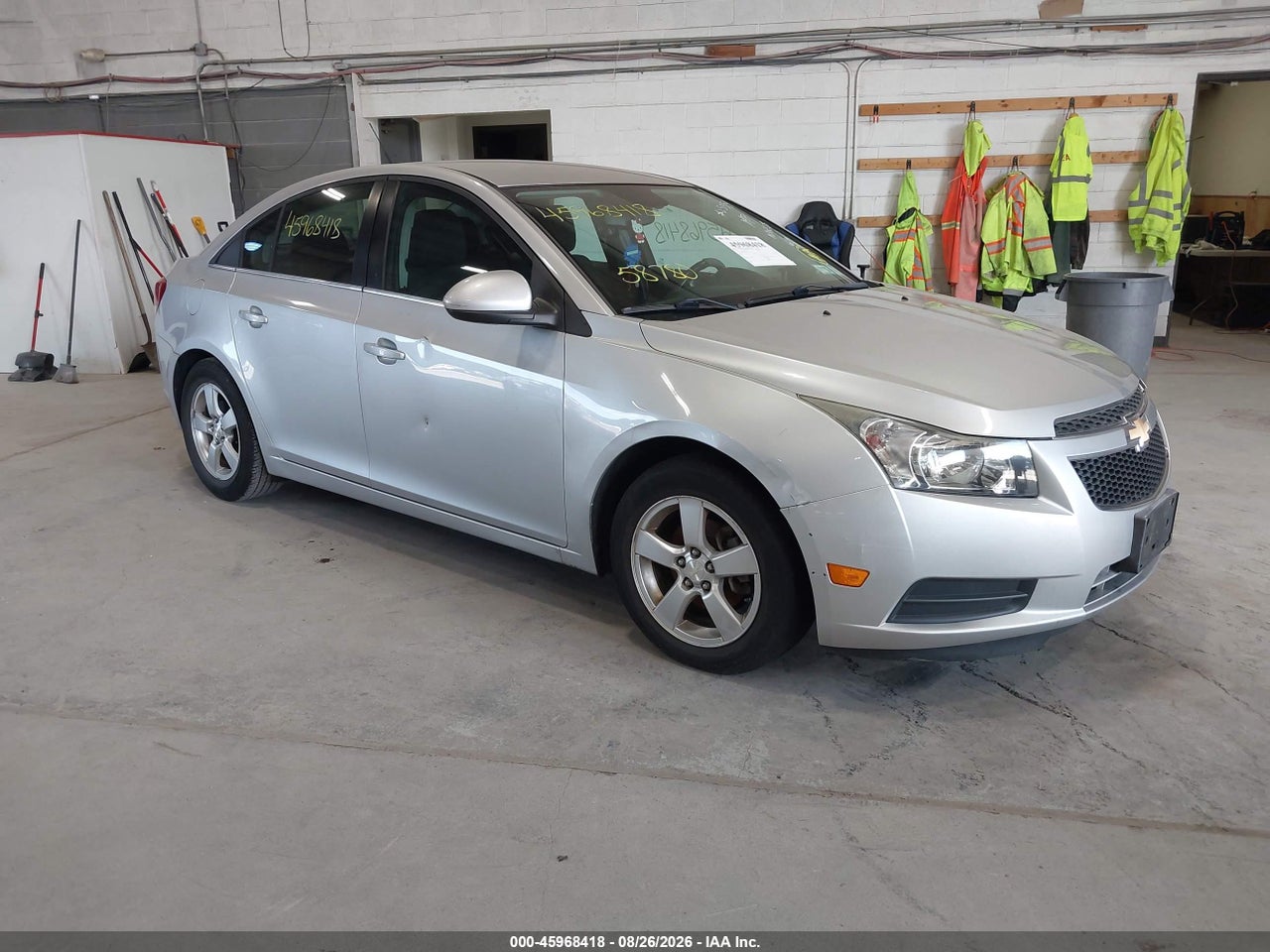 1G1PC5SB6E7****** · 2014 CHEVROLET CRUZE 1LT AUTO