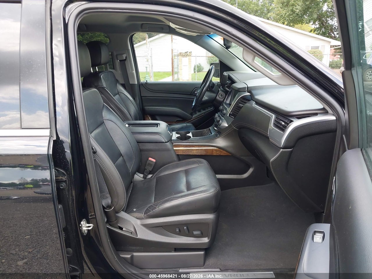 2019 CHEVROLET SUBURBAN LT · 5/11