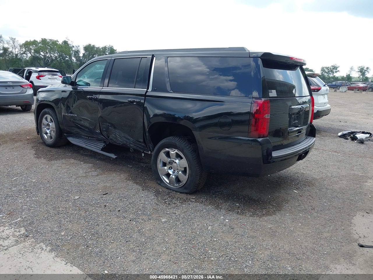 2019 CHEVROLET SUBURBAN LT · 3/11