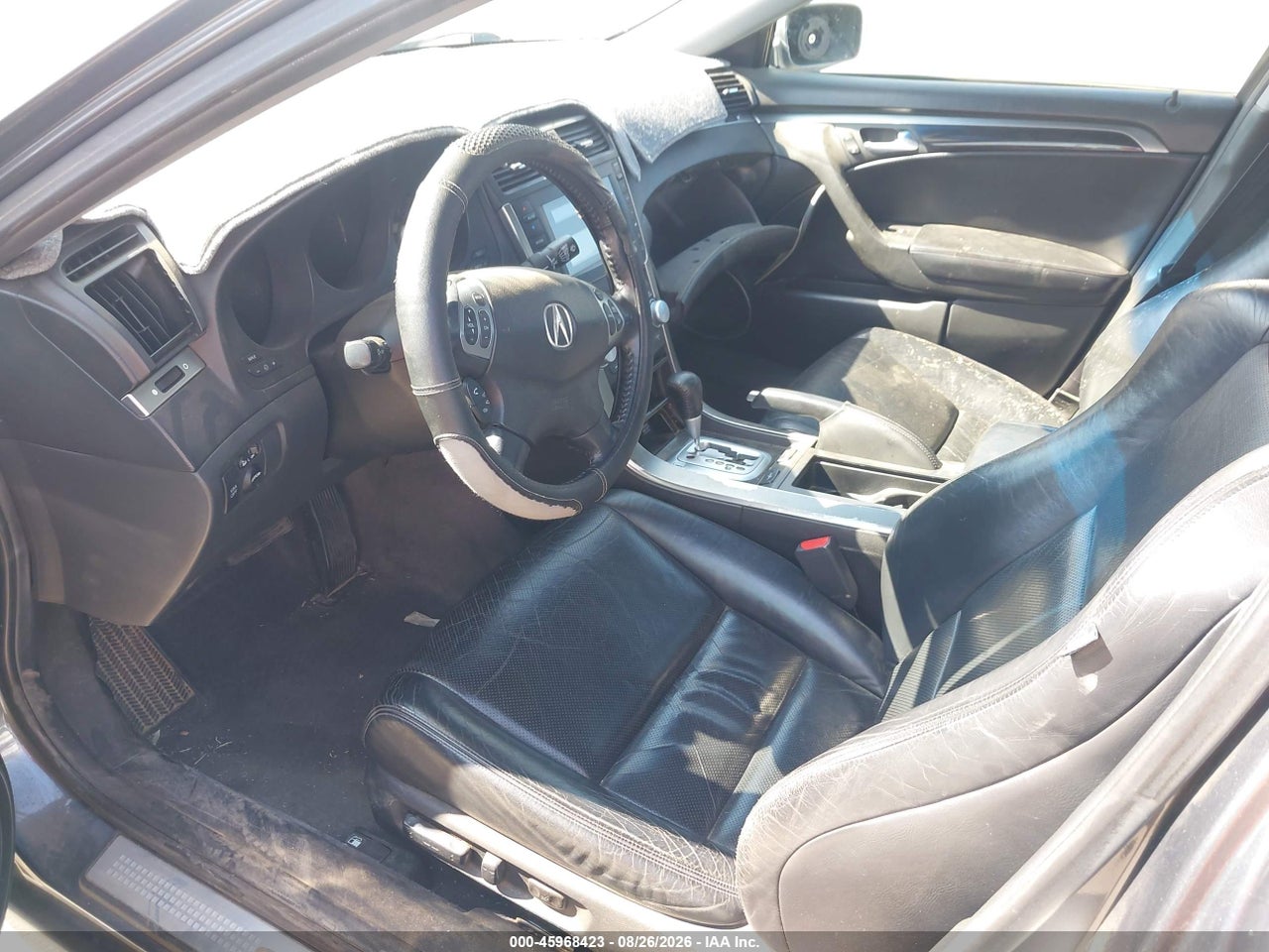 2006 ACURA TL · 5/11