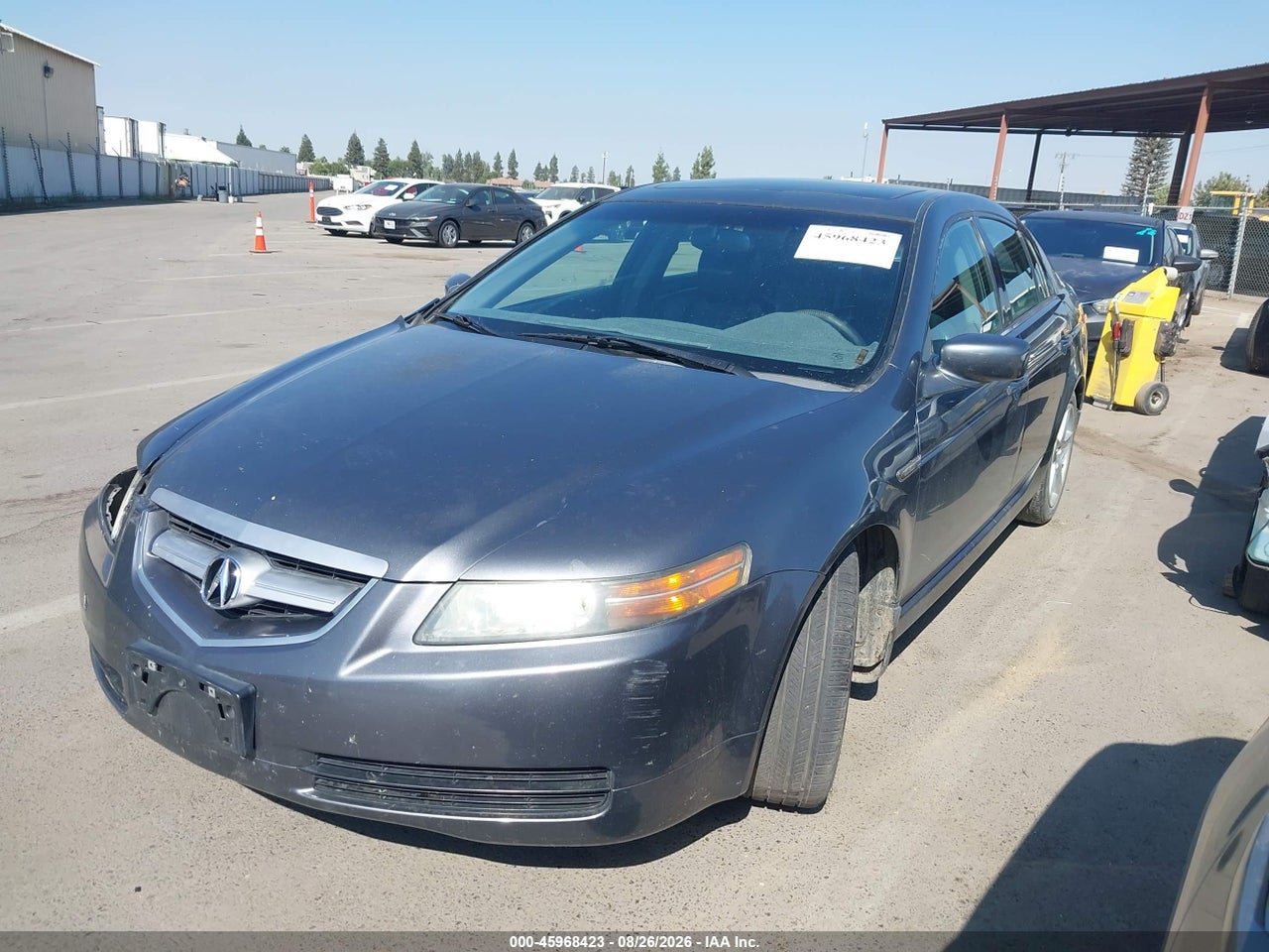 2006 ACURA TL · 2/11