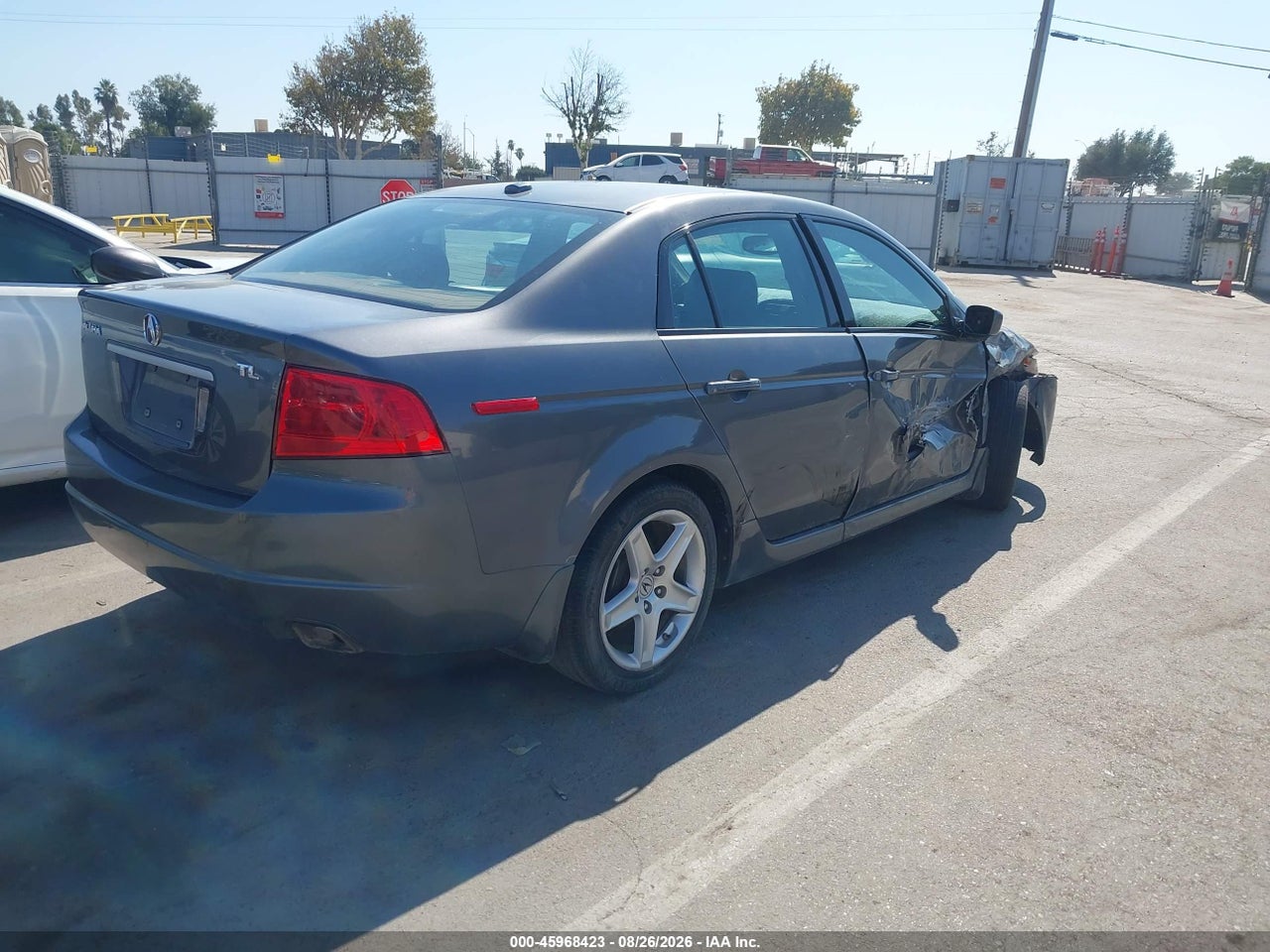 2006 ACURA TL · 4/11