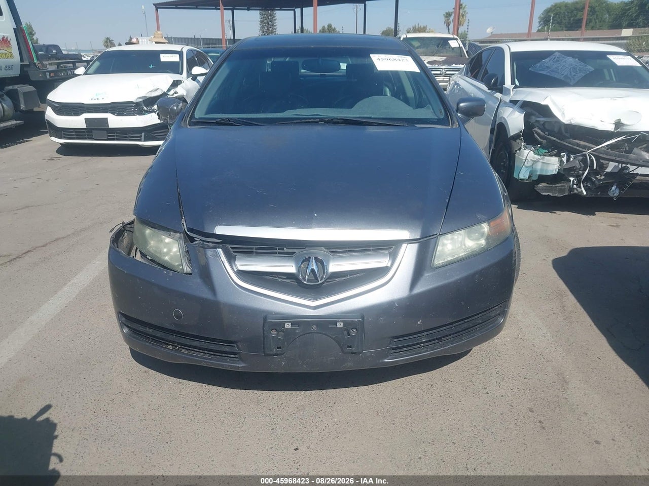 2006 ACURA TL · 6/11