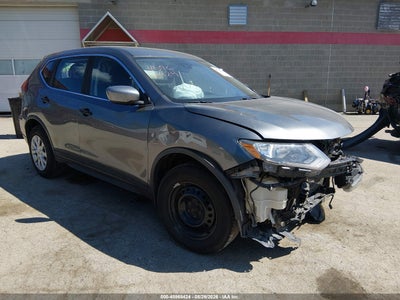 KNMAT2MV4KP****** · 2019 NISSAN ROGUE S