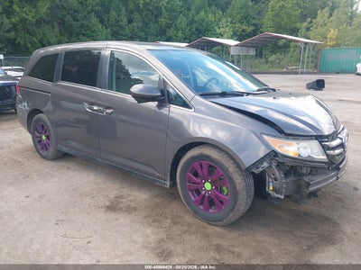 5FNRL5H43EB****** · 2014 HONDA ODYSSEY EX
