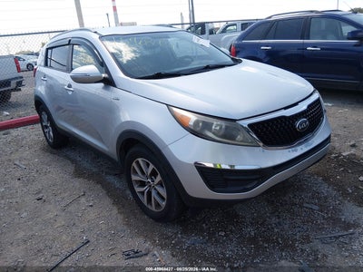 KNDPBCACXE7****** · 2014 KIA SPORTAGE LX