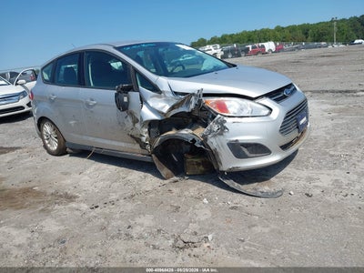 2015 FORD C-MAX HYBRID SE