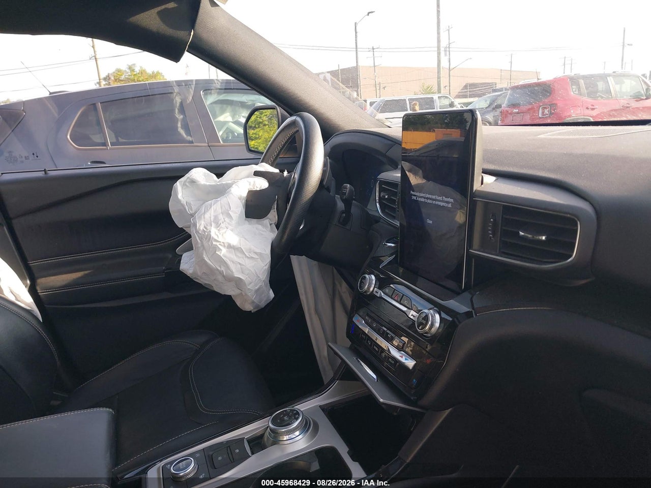 2021 FORD EXPLORER ST · 5/11