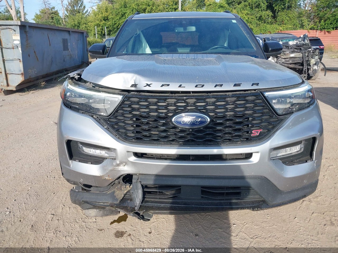 2021 FORD EXPLORER ST · 6/11