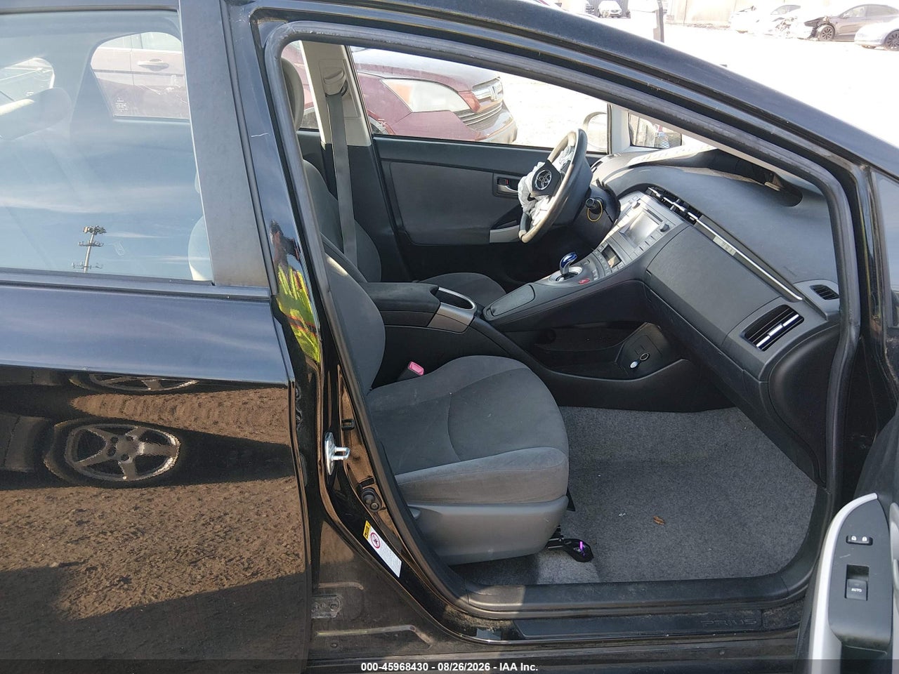 2013 TOYOTA PRIUS TWO · 5/11