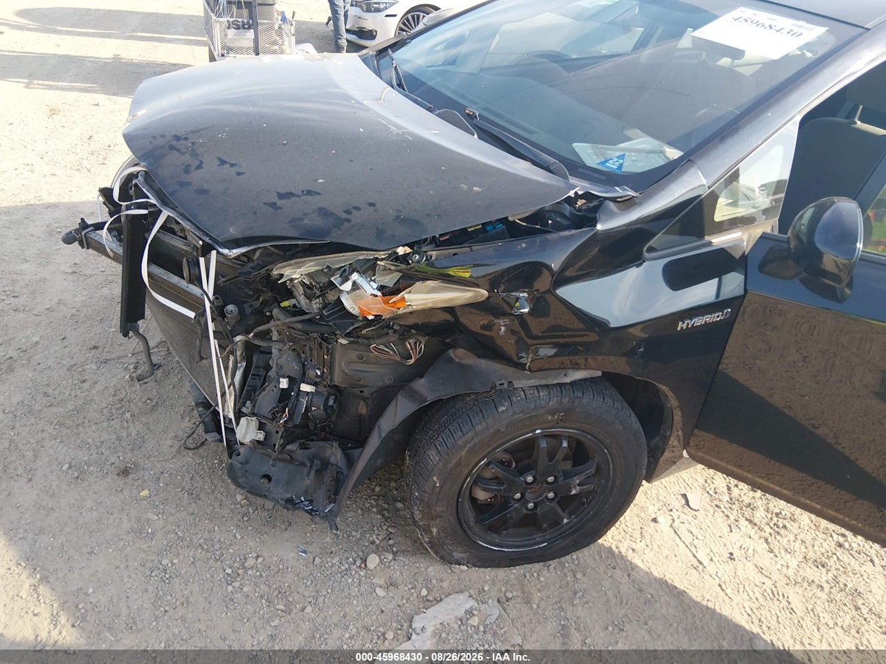 2013 TOYOTA PRIUS TWO · 6/11