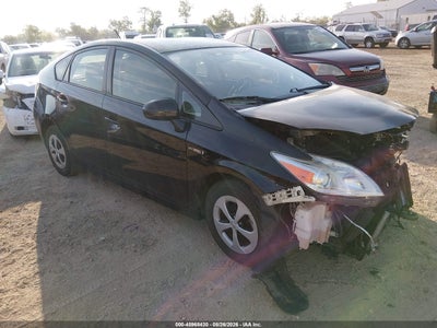 JTDKN3DU5D0****** · 2013 TOYOTA PRIUS TWO
