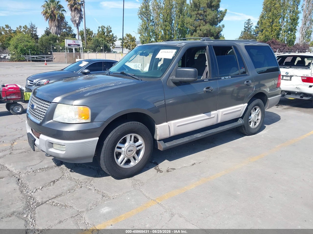 2003 FORD EXPEDITION XLT · 2/11