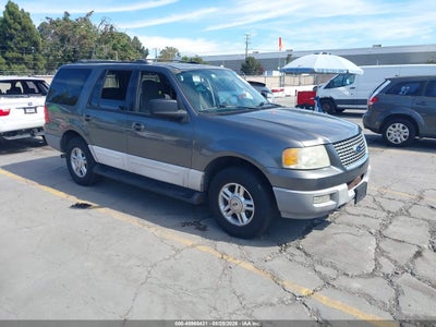 2003 FORD EXPEDITION XLT
