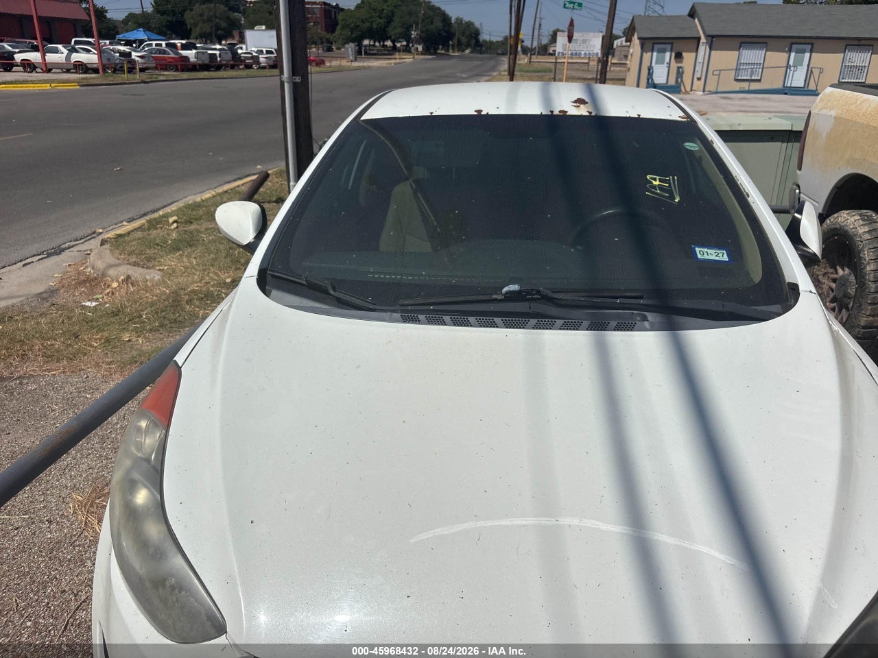 2013 HYUNDAI ELANTRA GLS · 6/11