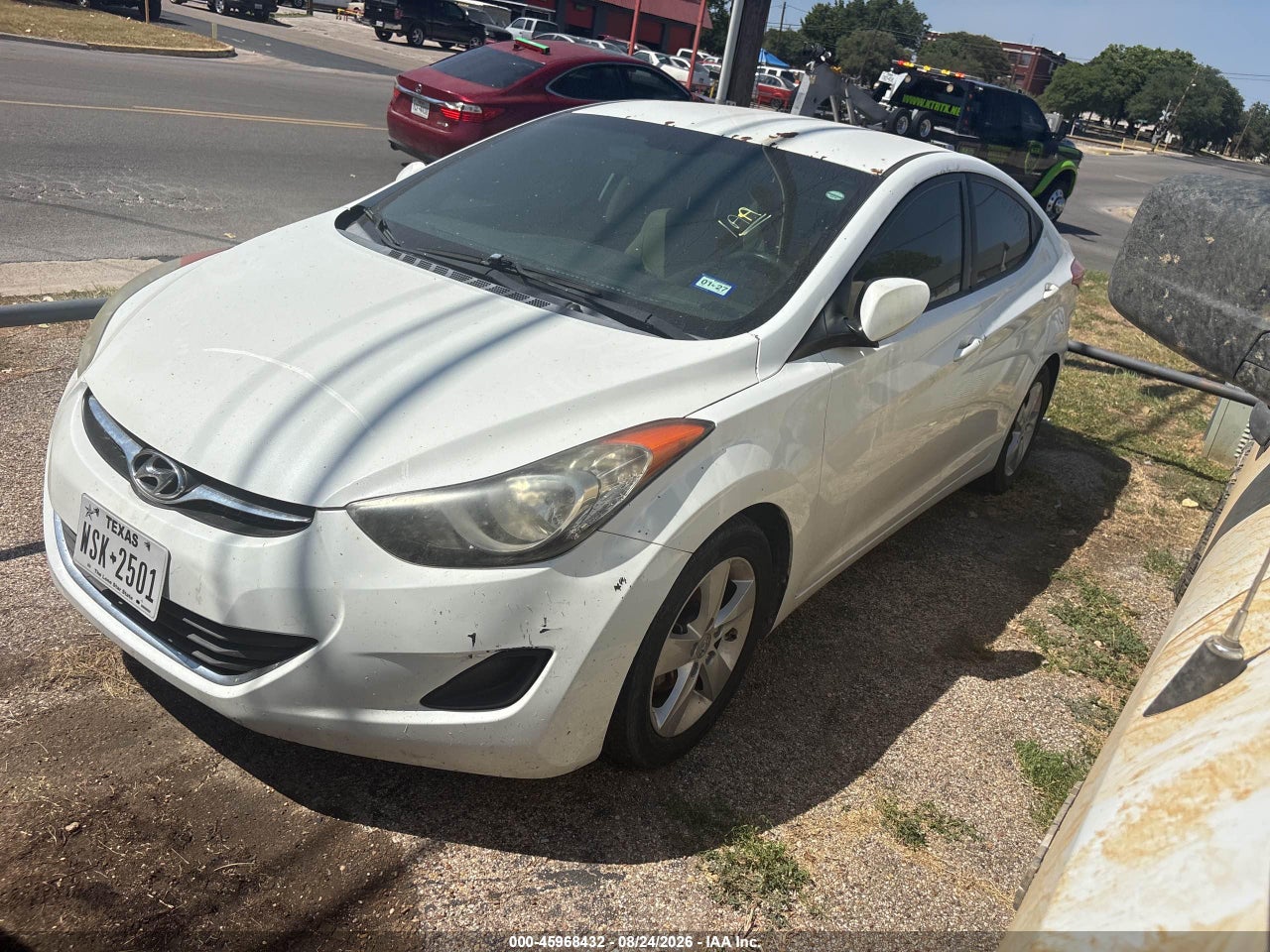 2013 HYUNDAI ELANTRA GLS · 2/11