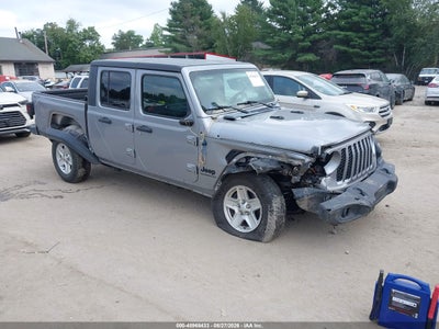 2020 JEEP GLADIATOR SPORT S 4X4