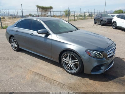 WDDZF6JB4KA****** · 2019 MERCEDES-BENZ E 450 4MATIC