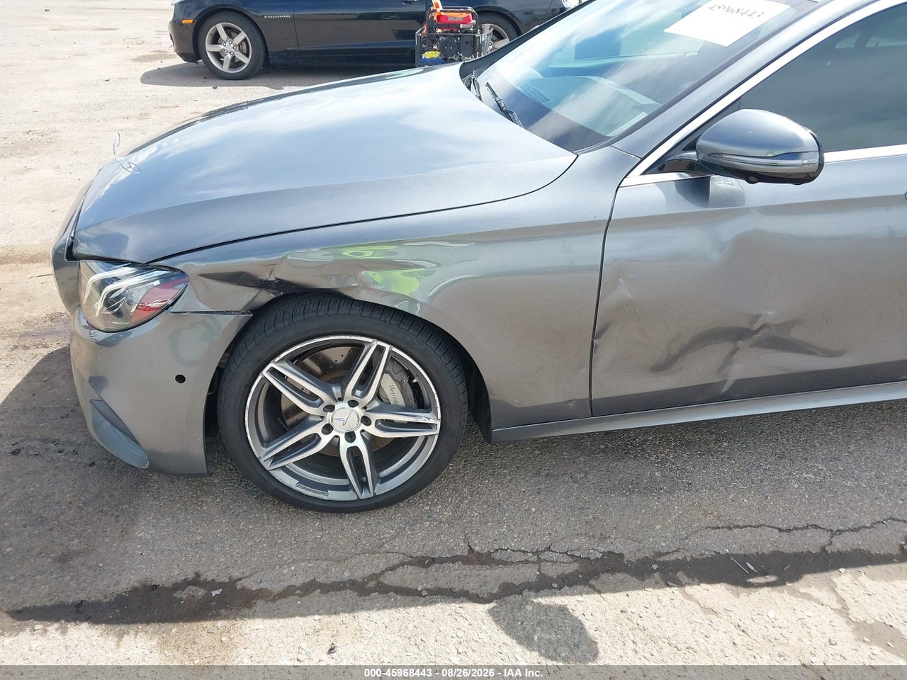2019 MERCEDES-BENZ E 450 4MATIC · 6/11