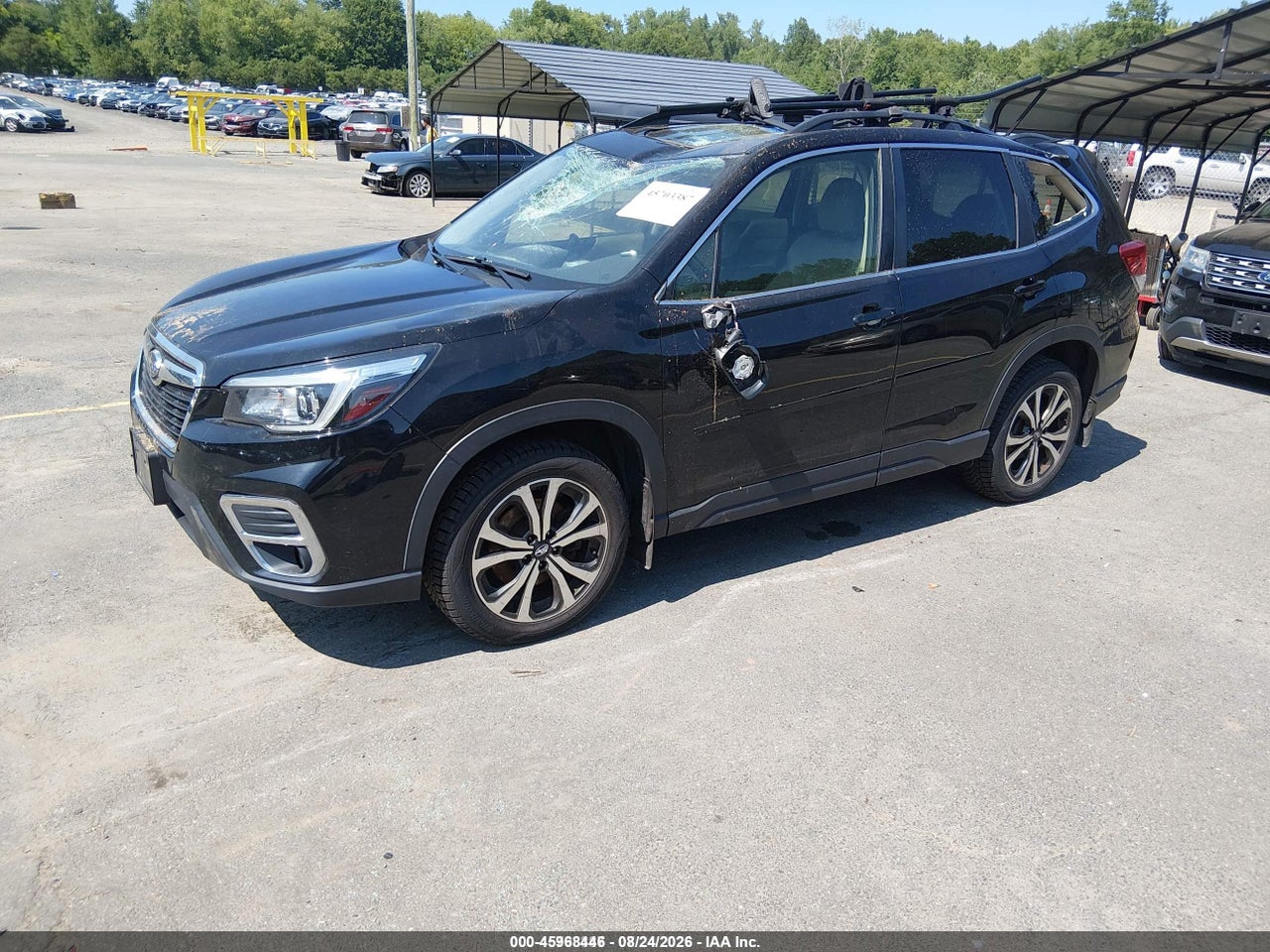 2020 SUBARU FORESTER LIMITED · 2/11
