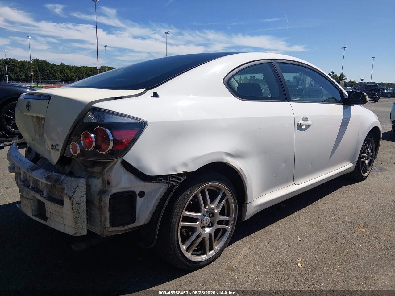2010 SCION TC · 4/11