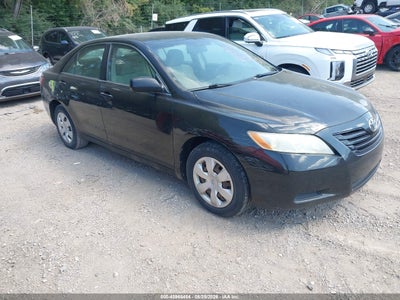 4T4BE46K37R****** · 2007 TOYOTA CAMRY LE