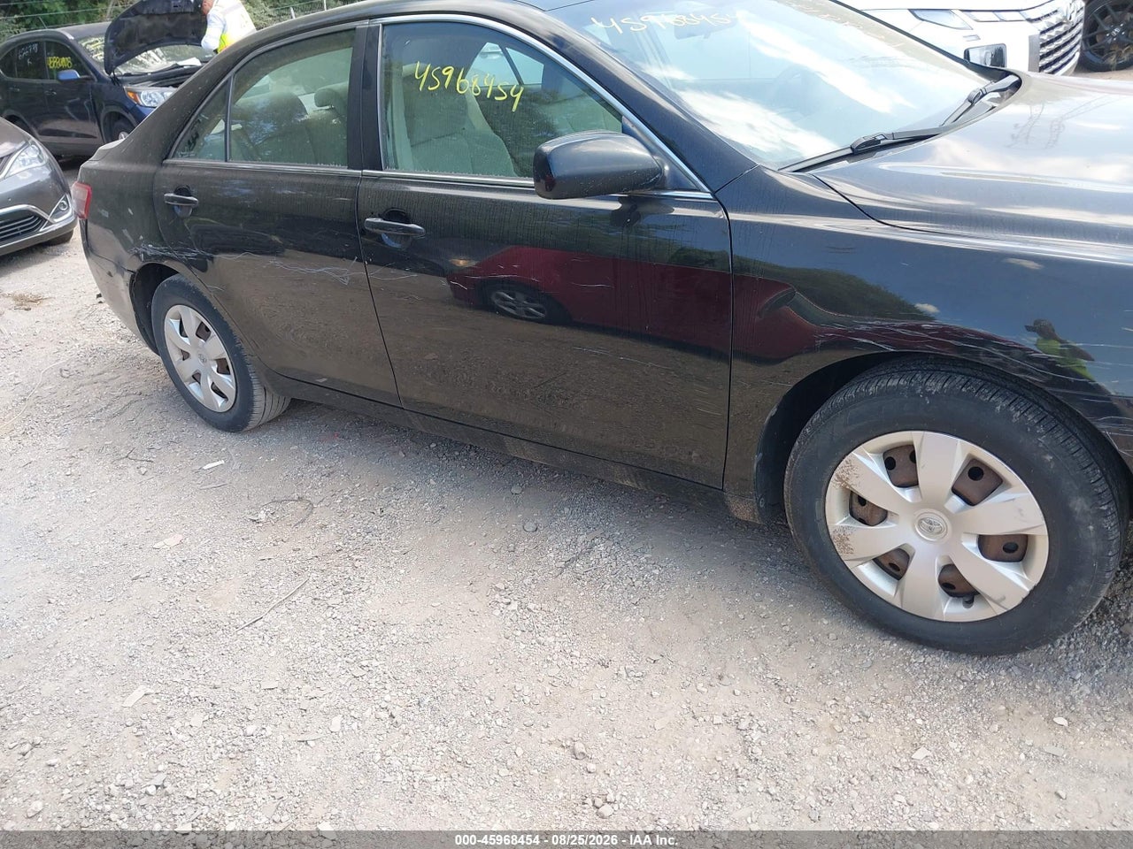 2007 TOYOTA CAMRY LE · 6/11
