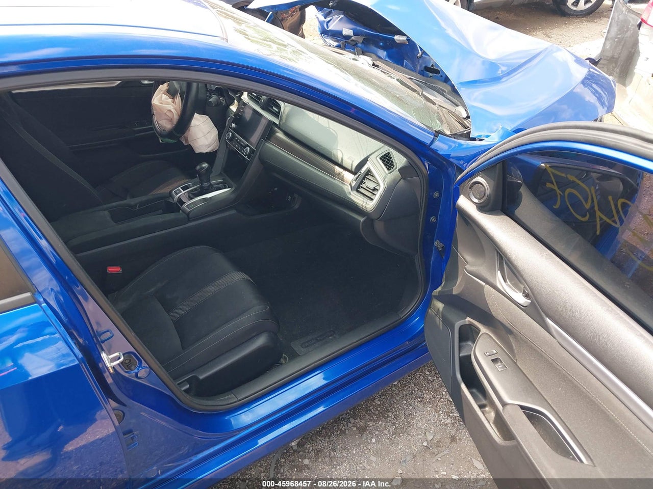2020 HONDA CIVIC EX · 5/11