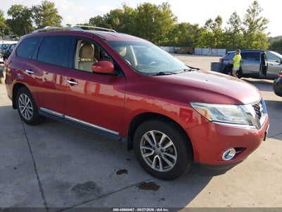 5N1AR2MM2EC****** · 2014 NISSAN PATHFINDER SL