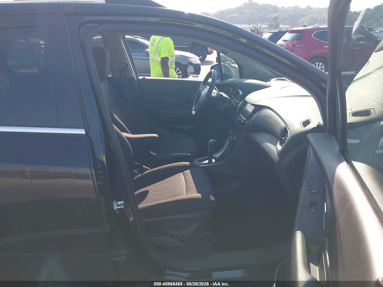 2020 CHEVROLET TRAX AWD LT · 5/11