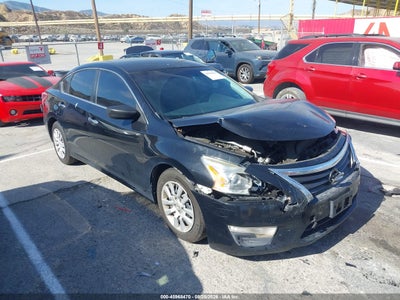 1N4AL3AP8DC****** · 2013 NISSAN ALTIMA 2.5 S