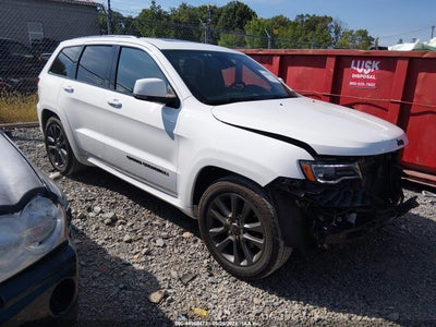 1C4RJFCT2KC****** · 2019 JEEP GRAND CHEROKEE HIGH ALTITUDE 4X4