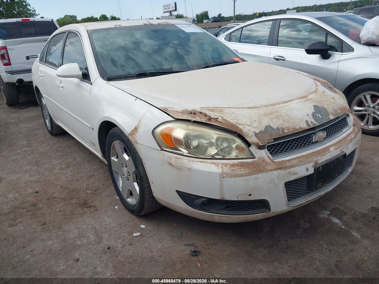 2006 CHEVROLET IMPALA SS