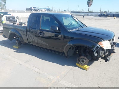 1N6AD0CU3CC****** · 2012 NISSAN FRONTIER SV