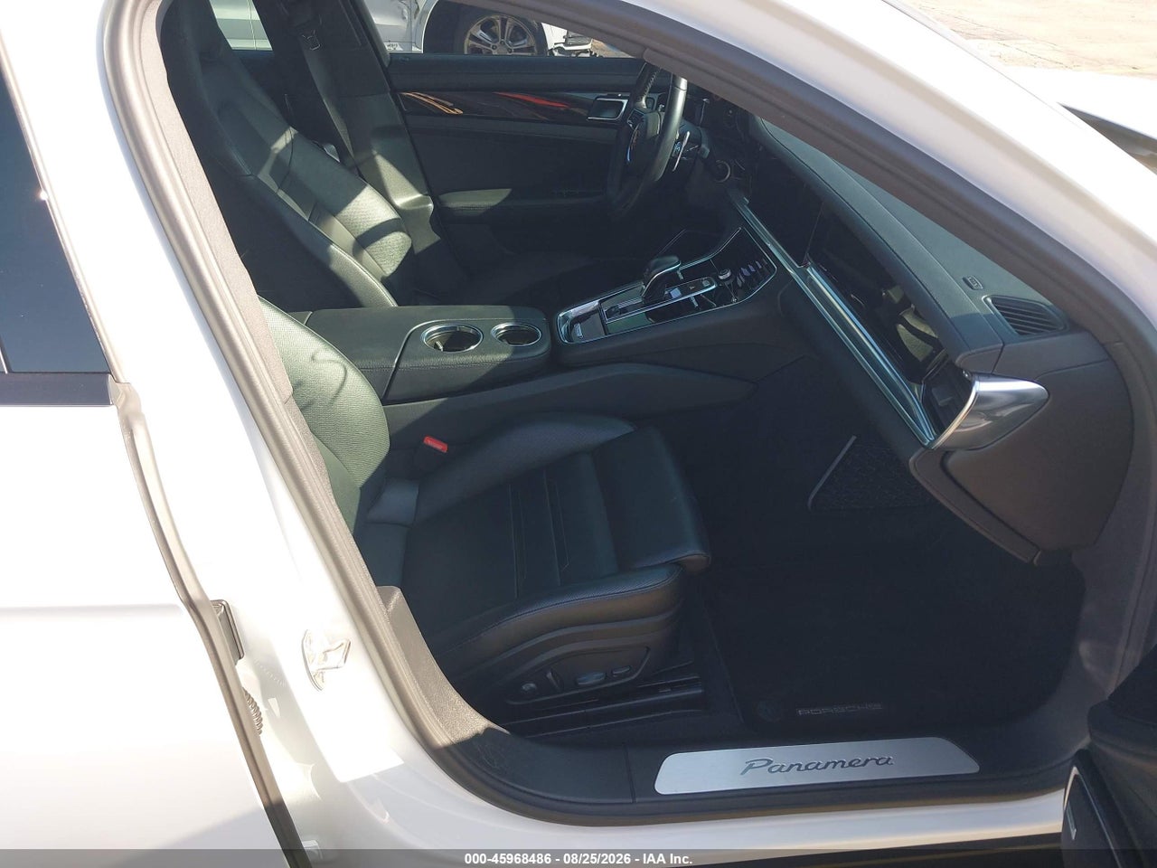 2022 PORSCHE PANAMERA 4/4 PLATINUM EDITION/PLATINUM EDITION · 5/11