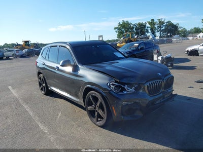 5UXTS3C59K0****** · 2019 BMW X3 M40I