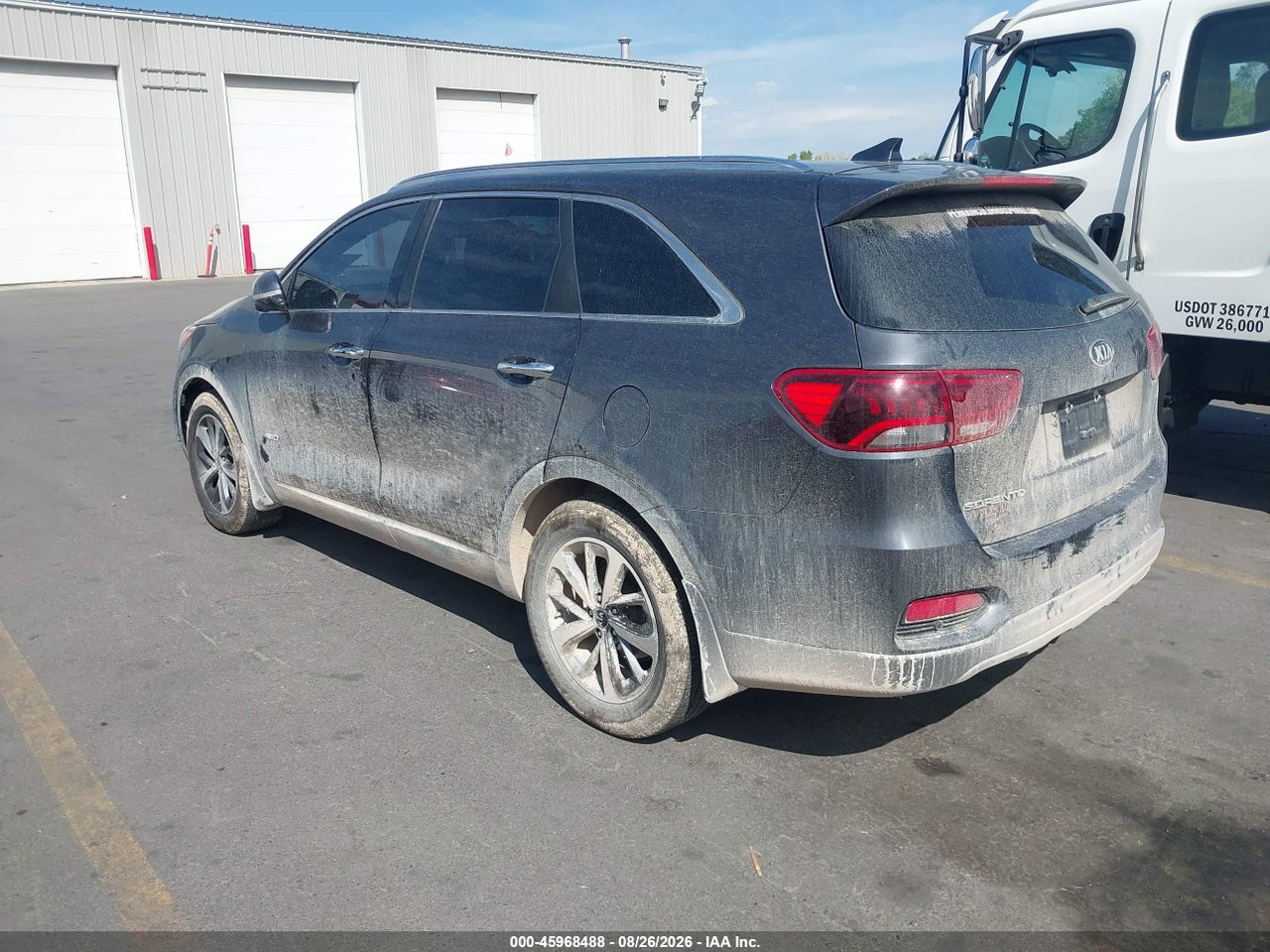 2019 KIA SORENTO 3.3L EX · 3/11
