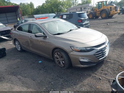 1G1ZD5STXRF****** · 2024 CHEVROLET MALIBU FWD 1LT