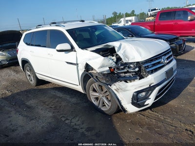 1V2PR2CA1JC****** · 2018 VOLKSWAGEN ATLAS 3.6L V6 SE W/TECHNOLOGY