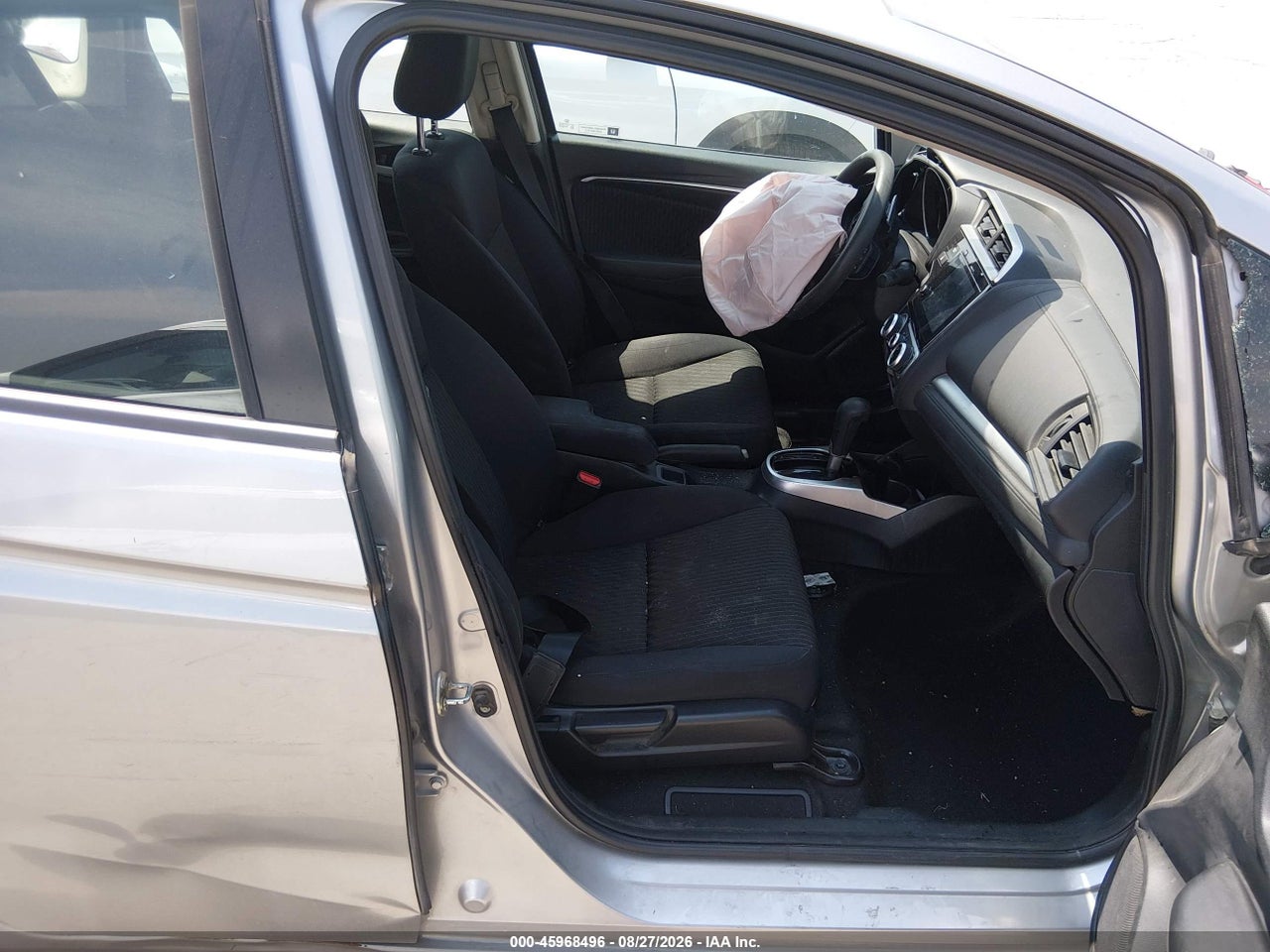 2018 HONDA FIT EX · 5/11