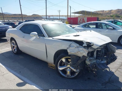 2C3CDYBT3CH****** · 2012 DODGE CHALLENGER R/T